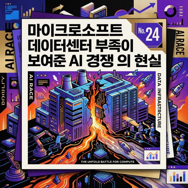 ai thumbnail poster 마이크로소프트 데이터센터 부족이 보여준 AI 경쟁의 현실 1789706460