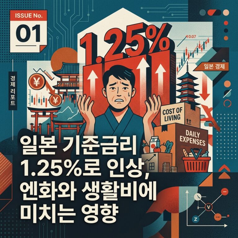 ai thumbnail poster 일본 기준금리 1.25로 인상 엔화와 생활비에 미치는 영향 1789708056