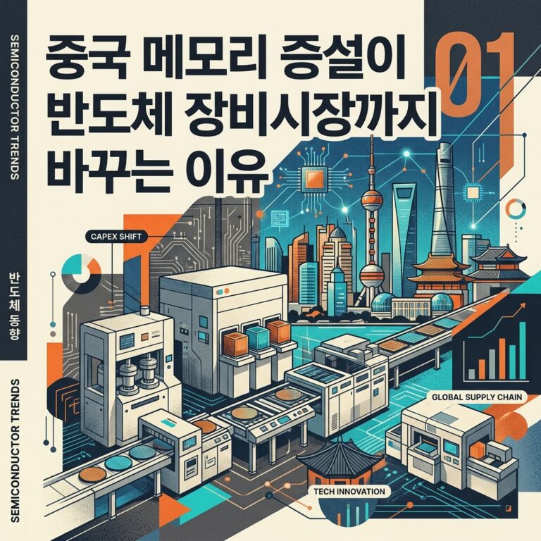 ai thumbnail poster 중국 메모리 증설이 반도체 장비시장까지 바꾸는 이유 1789709128