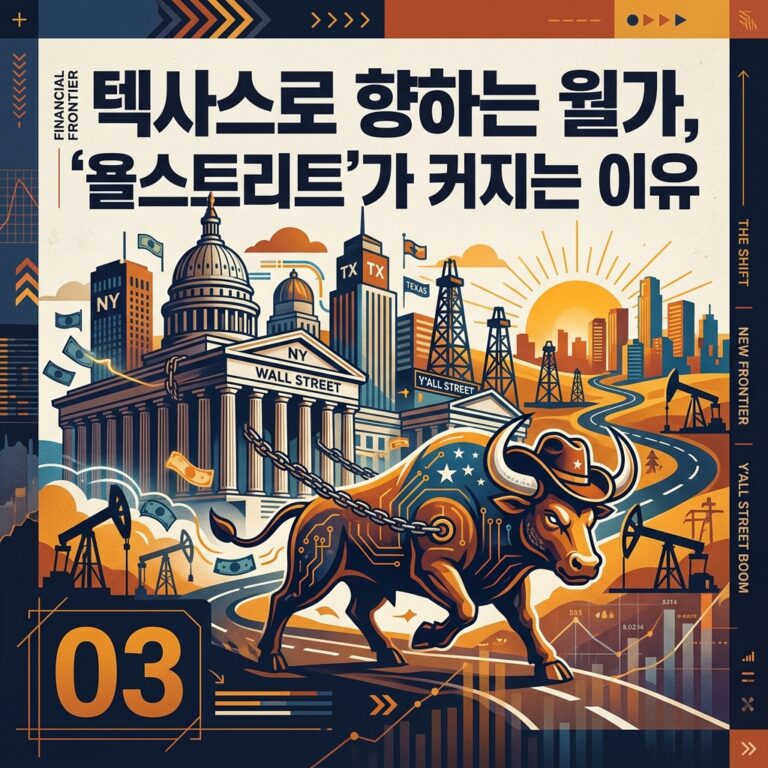 ai thumbnail poster 텍사스로 향하는 월가 ‘욜스트리트가 커지는 이유 1789708871